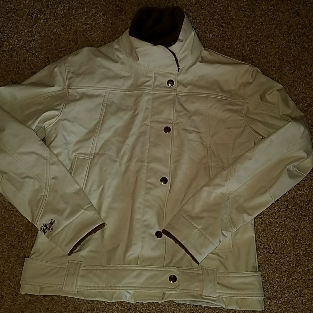 Light weight jacket